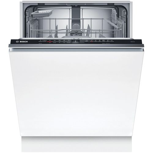 Lave-vaisselle Bosch SMV2HTX08E - Série 2 - Encastrable - 13 couverts - 81,5 x 59,8 x 55 cm - Wi-Fi