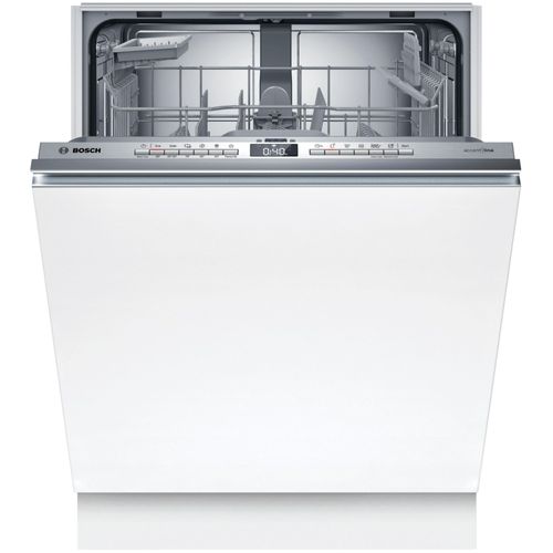 Lave-vaisselle Bosch SBV4HU801E - Série 4 - Encastrable - 13 couverts - 86,5 x 59,8 x 55 cm - Wi-Fi