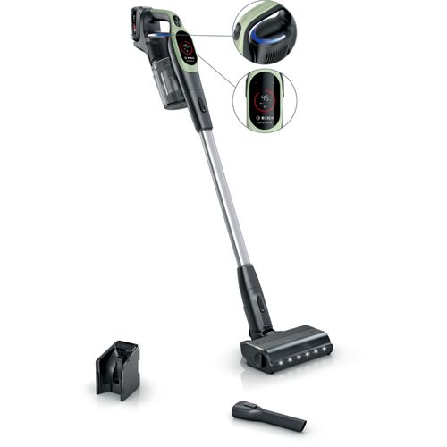 Balai électrique Bosch BBS921TBA - Vert Tasman