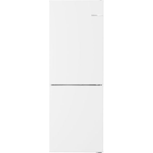 Réfrigérateur combiné Bosch KGN33NWDA - Série 2 - Pose libre - 279 L - 175,4 x 61,4 x 66,3 cm - 2 portes - Blanc