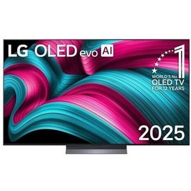 LG OLED65C56LB - 65" - TV Evo AI C5 (2025) OLED 4K UHD