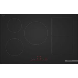 Table à induction Bosch PVW81CHB1E - Série 6 - 80,2 x 5,1 x 52,2 cm - Wi-Fi