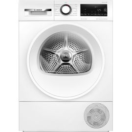 Sèche-linge pompe à chaleur Bosch WQG24502FR - Série 6 - 8 Kg - 61 dB - Blanc