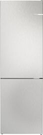 Réfrigérateur combiné Bosch KGN362LDF - Série 4 - Pose libre - 321 L - 186 x 60 x 66,5 cm - 2 portes