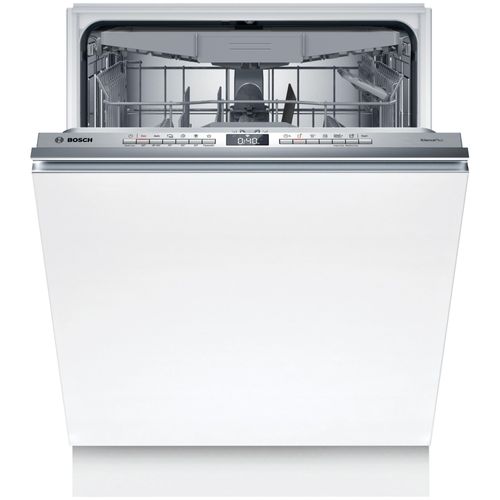 Lave-vaisselle Bosch SMV4HCX07E - Série 4 - Encastrable - 14 couverts - 81,5 x 59,8 x 55 cm - Wi-Fi