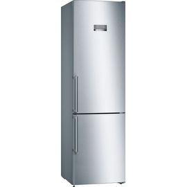 Réfrigérateur combiné Bosch KGN397IEQ - Série 4 - Pose libre - 366 L - 203 x 60 x 66 cm - 2 portes