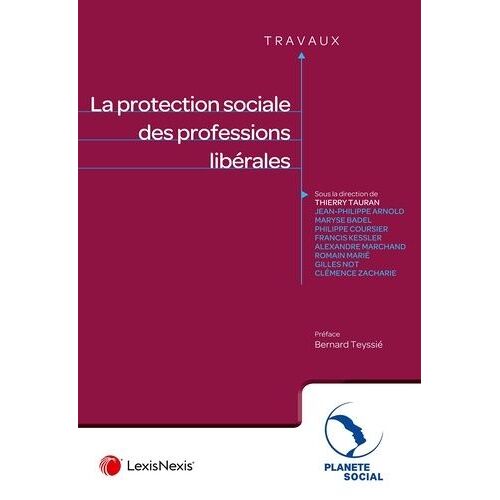 La Protection Sociale Des Professions Libérales
