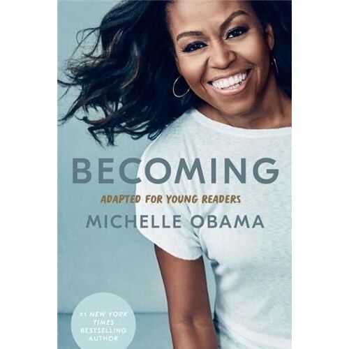 Becoming - Adapted For Young Readers