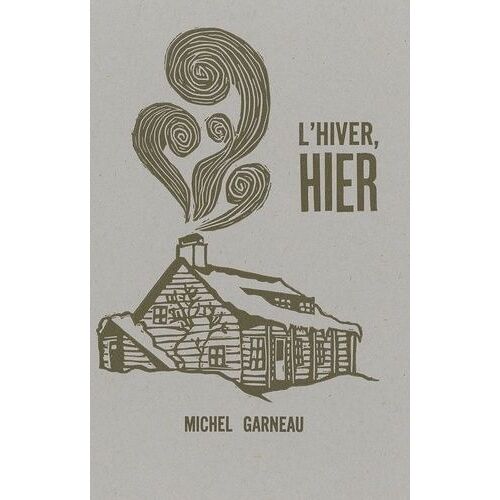 L'hiver, Hier