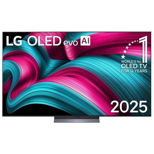 LG OLED77C56LB - 77" - TV evo AI C5 (2025) OLED UHD 4K