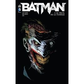 Batman - Tome 3 - Le Deuil De La Famille