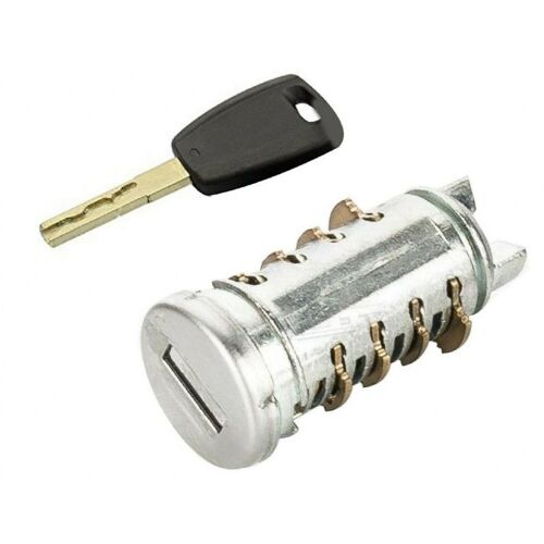 Barillet De Porte Avant Droit Avec Clé - Fiat Panda (312_, 319_) 1.0 Mild Hybrid (312.Pyd1b) À Part. 01/2020