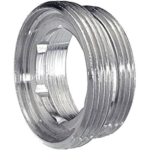 Kalanka-Tec386308 Raccord De Transition M24/1 X 22/1'' Filetage Mâle, Chromé, Multicolore
