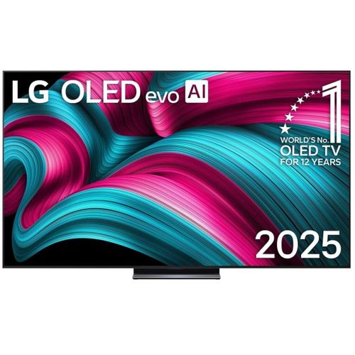 LG OLED83C56LA - 83" - TV OLED evo AI 4K