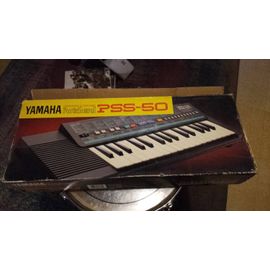 Vends Clavier, Yamaha, Portasound, Pss-50