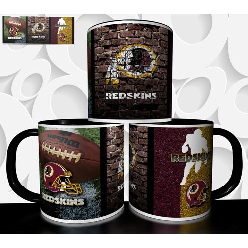 Mug Tasse À Café- Nfl Washington Redskins 4595