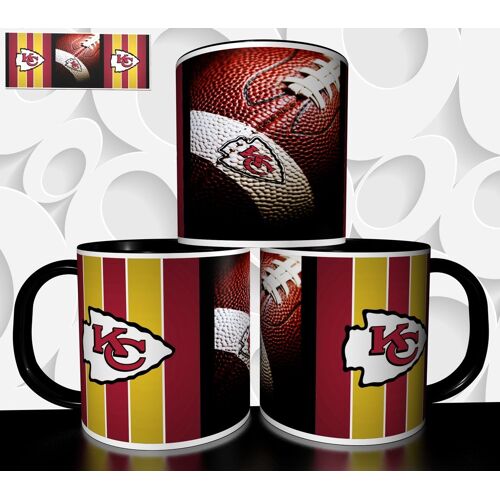 Mug Tasse À Café- Nfl Kansas City Chiefs 4611