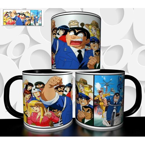 Mug Tasse À Café- Manga Kochikame 4716