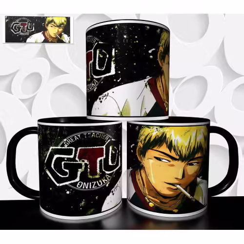 Mug Tasse À Café- Manga Gto Great Teacher Onizuka 4654