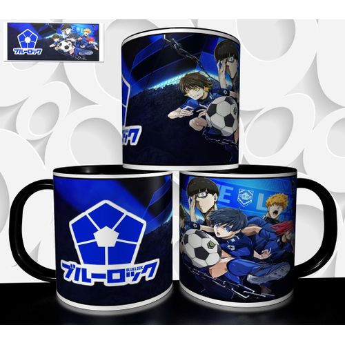 Mug Tasse À Café- Manga Blue Lock 4658