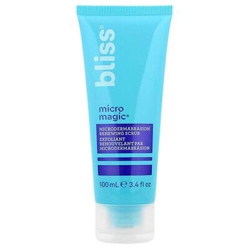Bliss, Gommage Microdermabrasion Micro Magic®, 100 Ml 
