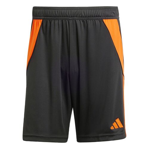 Adidas Performance Pantalon De Sport 'tiro 24' Orange / Noir