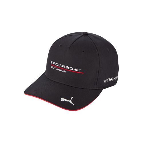 Casquette Unisexe Adulte – Porsche Motorsport Replica Noire