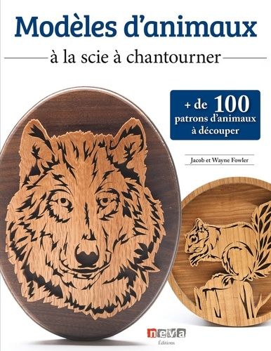 Modèles D'animaux À La Scie À Chantourner - + De 100 Patrons