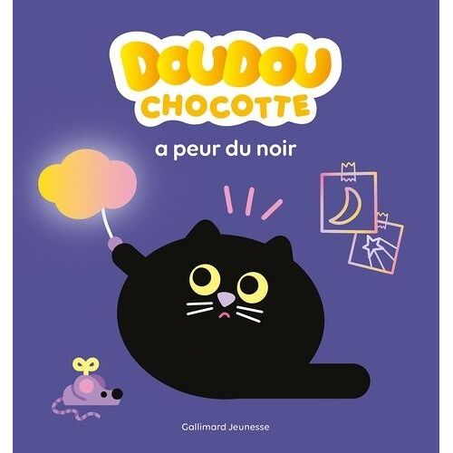 Doudou Chocotte A Peur Du Noir