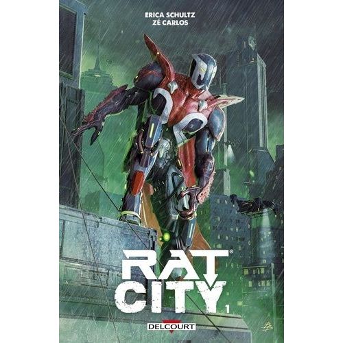 Rat City - Tome 1