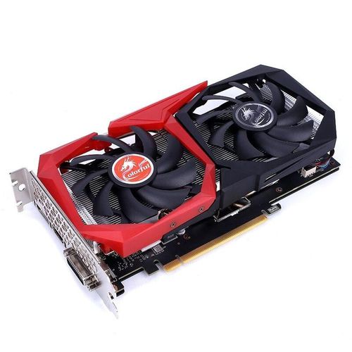 Carte graphique Colorful GeForce RTX 2060 SUPER 8GB GDDR6 256bit PCI Express 3.0 16X 14000MHz