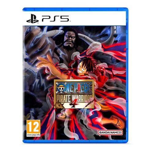 One Piece: Pirate Warriors 4 PS5