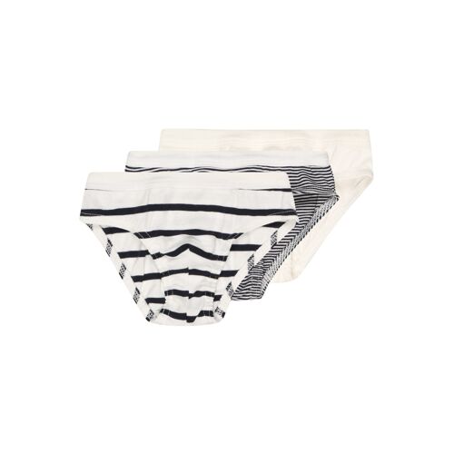 PETIT BATEAU Sous-vêtements bleu marine / blanc