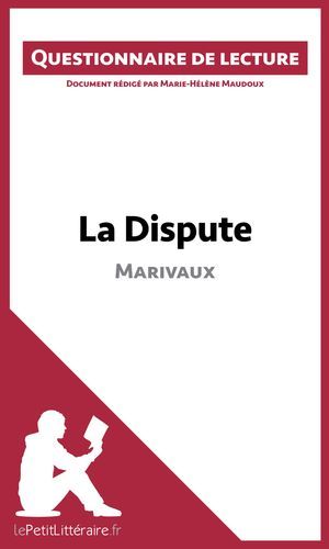 La Dispute De Marivaux
