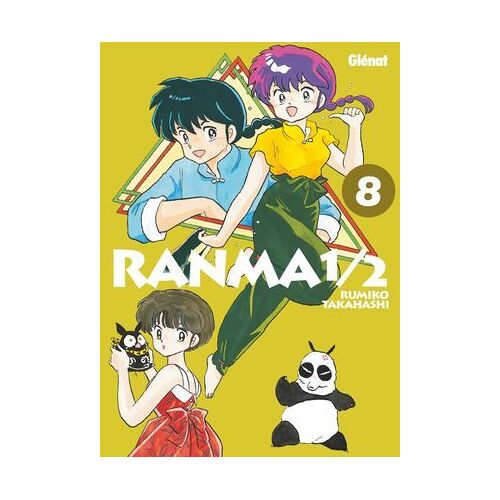 Ranma 1/2 - Édition Originale - Tome 08