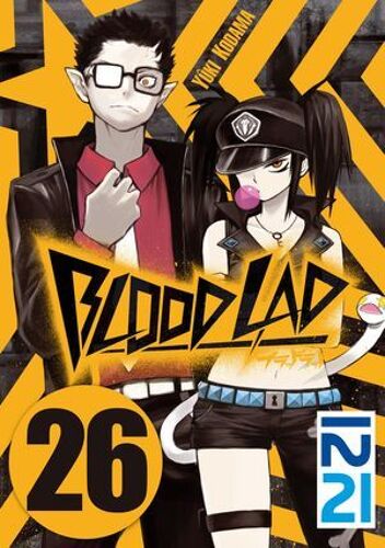 Blood Lad - Chapitre 26