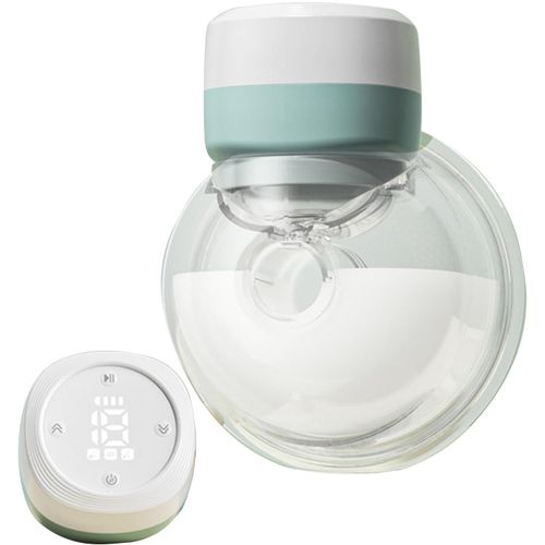 Tire-Lait, Petit Tire-Lait Portable ¿ Tire-Lait Silencieux Pour Bébé, Tire-Lait Portable Avec 3 Modes Et 9 Niveaux Pour La Traite Post-Partum