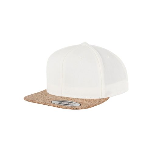 Flexfit Casquette 'cork' Noisette / Blanc