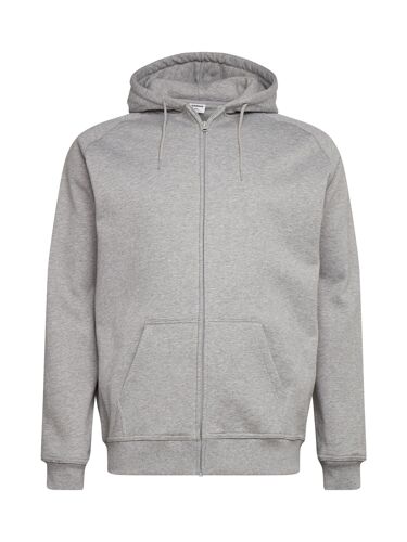Urban Classics Veste De Survêtement Gris Clair