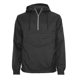 Urban Classics Veste Mi-Saison 'windbreaker' Noir