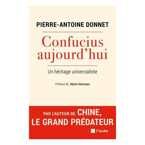Confucius Aujourd'hui