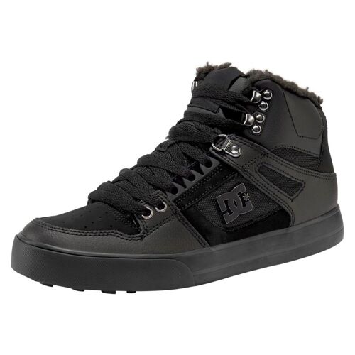 Dc Shoes Baskets Hautes Noir