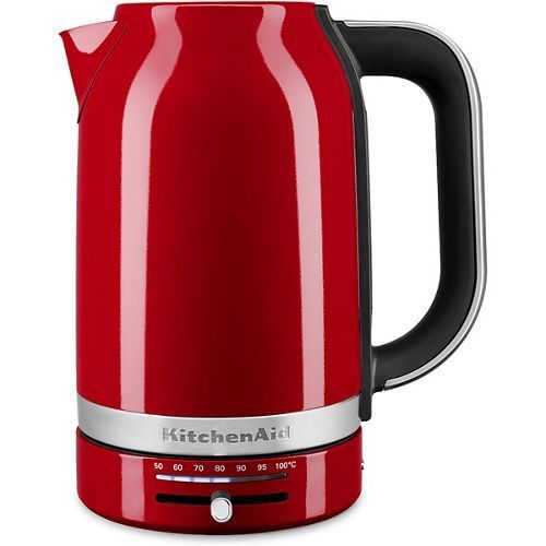 Bouilloire 1,7L Kitchenaid 5KEK1701EER Rouge empire