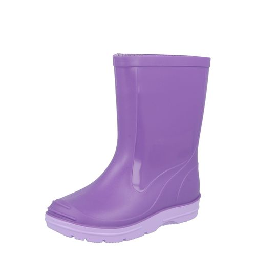 Beck Bottes En Caoutchouc Violet