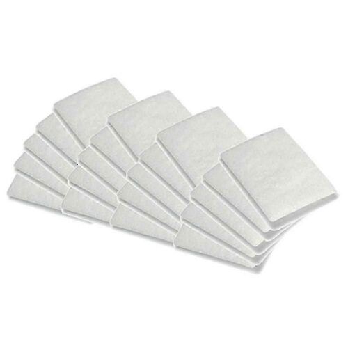 Filtre À Air Cpap-Filtres De Remplacement Jetables Ultra Fins Pour Machines Cpap -20 Filtres 