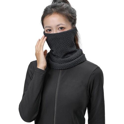 Cache-Cou Polaire Pour Cyclisme, Cache-Cou Polaire, Masque De Cyclisme D'hiver, Cache-Cou Polaire, Cache-Cou Enveloppant Pour Les Journées Froides, L'alpinisme Et La Pêche