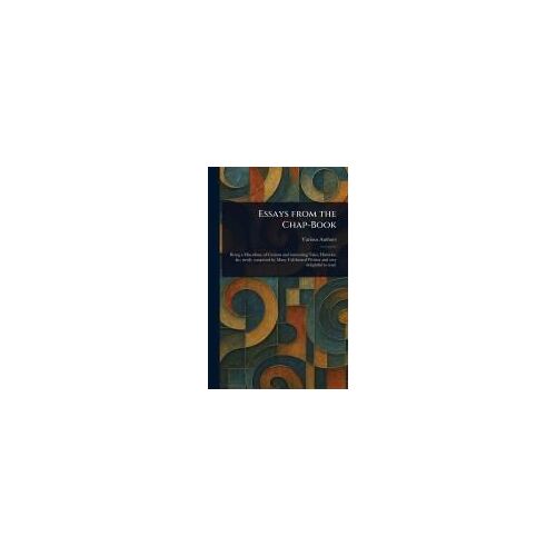 Essays From The Chap-Book