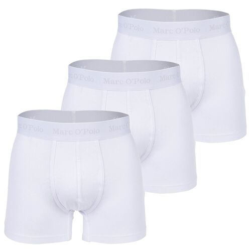 Marc O'polo Boxers 'essentials' Blanc