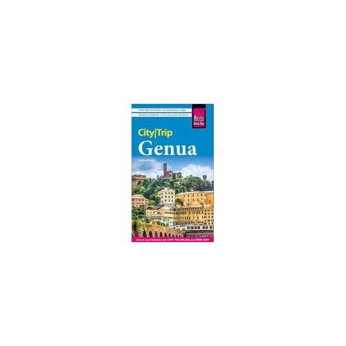 Reise Know-How Citytrip Genua