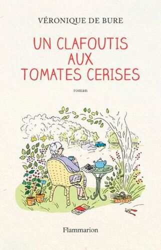 Un Clafoutis Aux Tomates Cerises